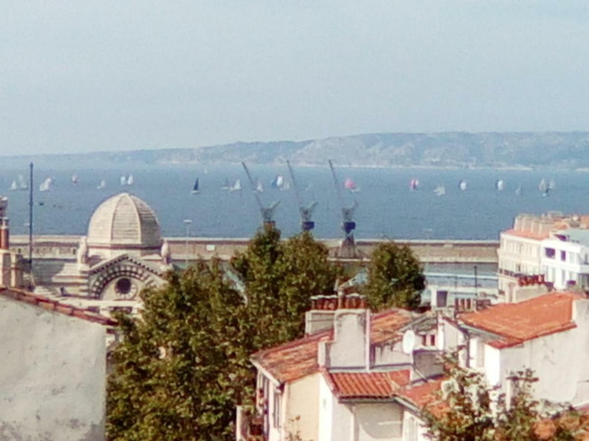 Tranquille Au Panier Face A La Mer Apartment Marseille Ngoại thất bức ảnh