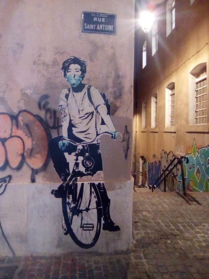 Tranquille Au Panier Face A La Mer Apartment Marseille Ngoại thất bức ảnh