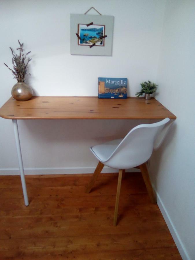 Tranquille Au Panier Face A La Mer Apartment Marseille Ngoại thất bức ảnh